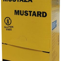 MOSTAZA CELORRIO MONODOSIS (CAJA 250 UNIDADES)