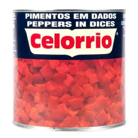 PIMIENTO ROJO DADOS CELORRIO 3 KG