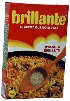 ARROZ BRILLANTE 1 KG