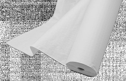 ROLLO MANTEL BLANCO LISMA 1X100 M