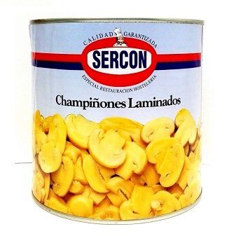 CHAMPIÑON LAMINADO SERCON 3 KGS.