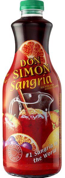 SANGRÍA DON SIMÓN 1,5 LT.