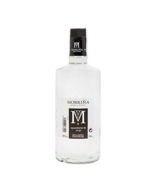 MORRIÑA BLANCA 70 CL.