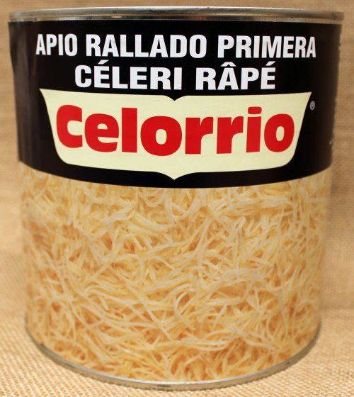 APIO RALLADO CELORRIO 3 KG.