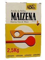 MAIZENA 2,5 KGS