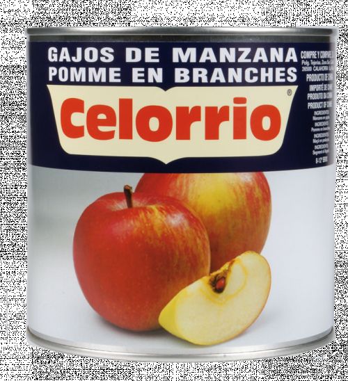 MANZANA EN SU JUGO CELORRIO 3 KG.