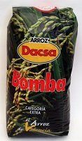 ARROZ BOMBA DACSA 1 KG