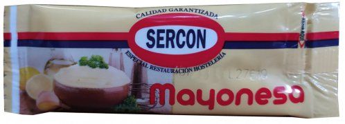 MAHONESA SECON MONODOSIS (CAJA 250 UNIDADES)