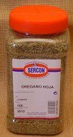 OREGANO HOJAS BOTE INDUSTRIAL