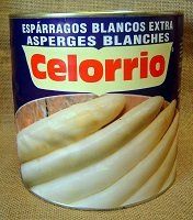 ESPÁRRAGO CELORRIO 80/100 3 KGS