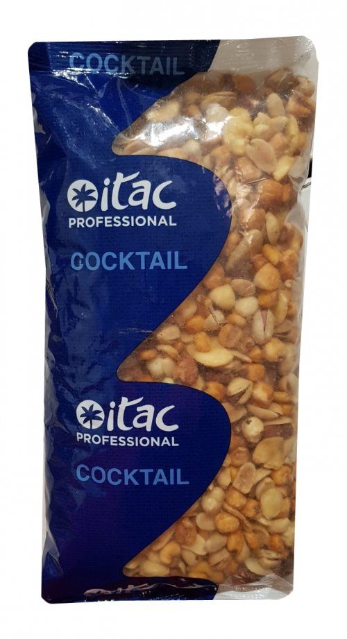 COCKTAIL FRUTOS SECOS HOMENAJE ITAC BOLSA 1 KG