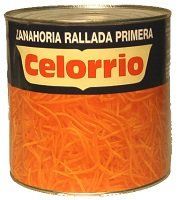 ZANAHORIA RALLADA CELORRIO 3 KGS