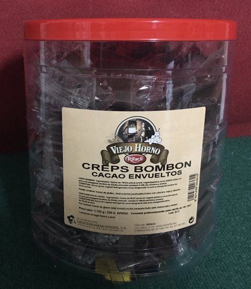 GALLETA CACAO CORTESIA 1125 GR