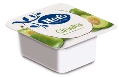 MERMELADA CIRUELA HERO 25 GR