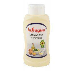 MAHONESA LA FRAGUA PET 300 ML