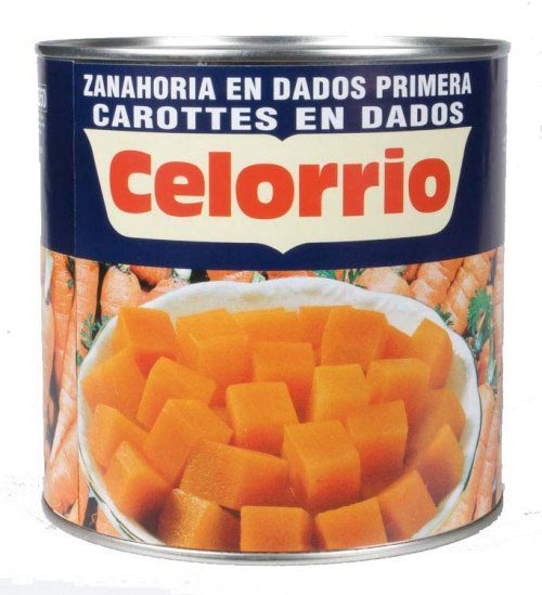 ZANAHORIA DADOS CELORRIO 3 KGS.