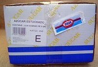 AZÚCAR SOBRES 8 GRS